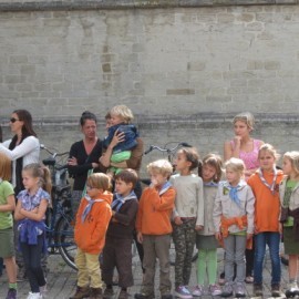 IMG 6648 - Scouts en Gidsen Zaventem 
